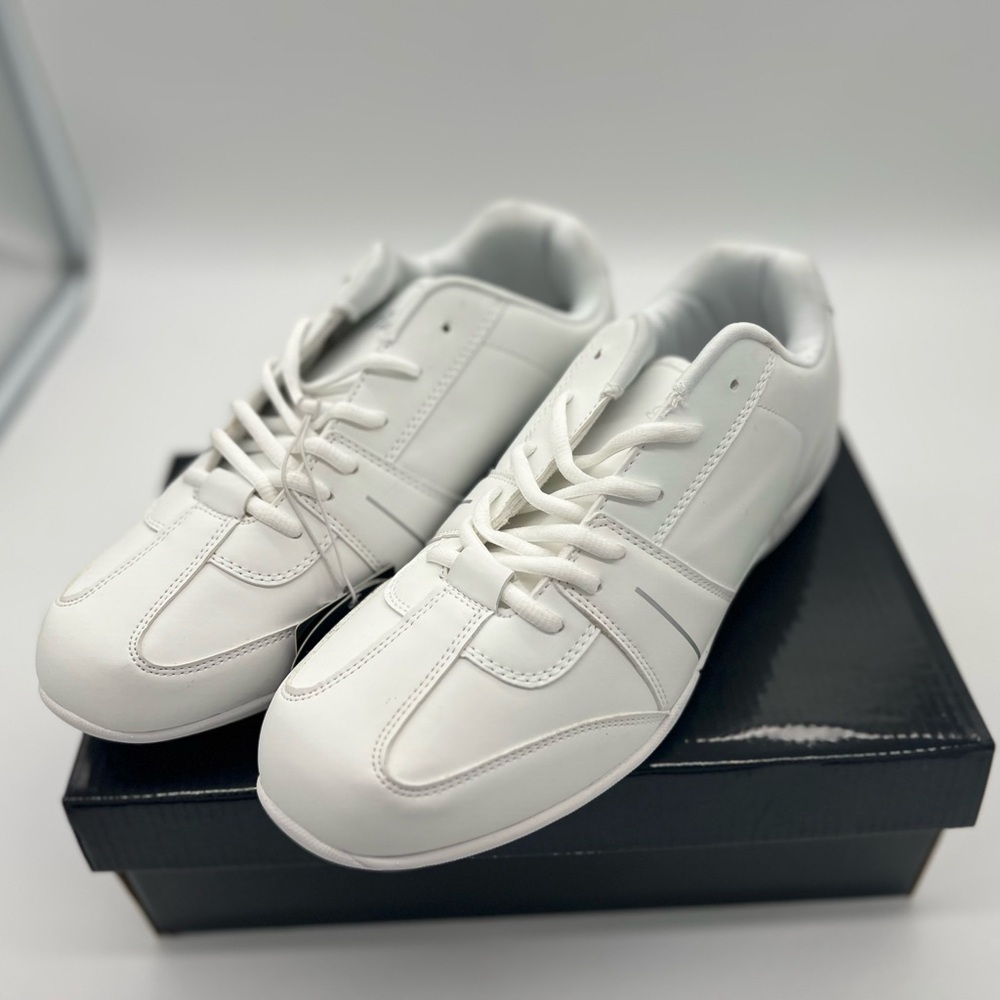 Pastry Women's Spirit Sneaker, White, 14